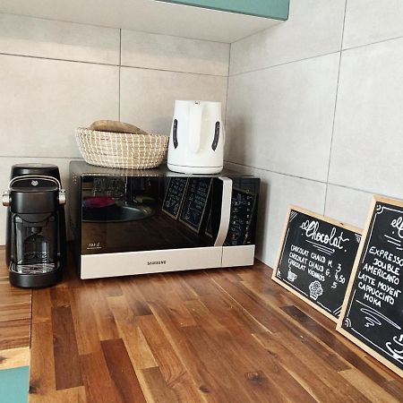 T2 Moderne Au Coeur Poitiers Apartman Kültér fotó