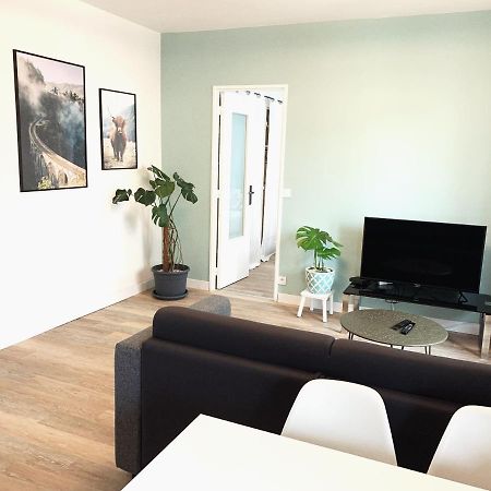 T2 Moderne Au Coeur Poitiers Apartman Kültér fotó