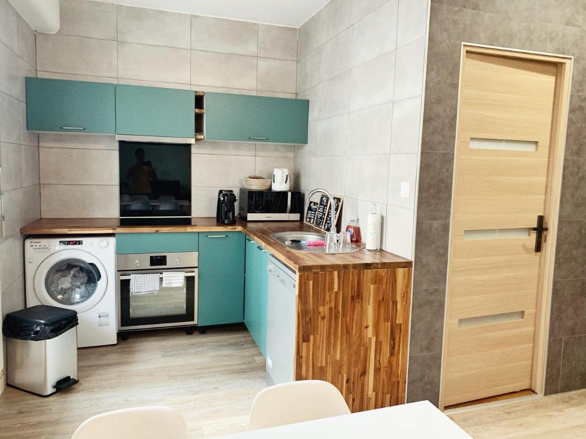 T2 Moderne Au Coeur Poitiers Apartman Kültér fotó